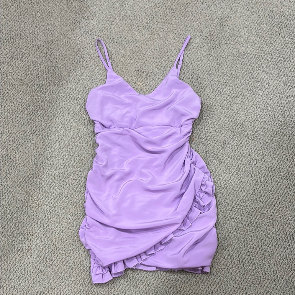 Hello Molly Mini Dress